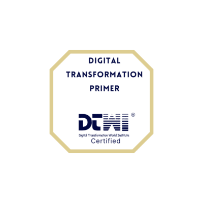 Digital Transformation Primer