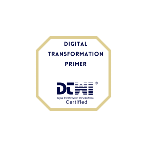 Digital Transformation Primer