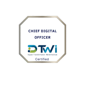 Chief Digital Officer