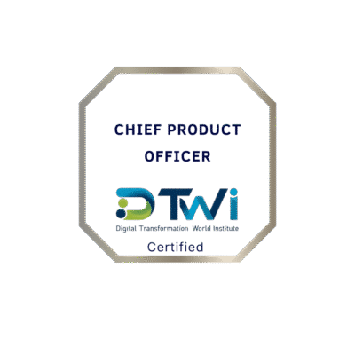 Chief Product Officer