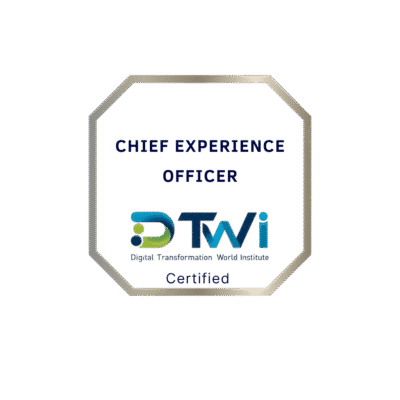 Chief Experience Officer
