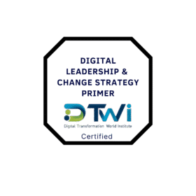 Digital Leadership and change