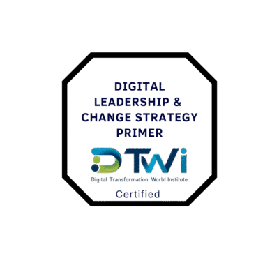 Digital Leadership and change