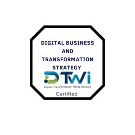 Digital business and transformation strategy