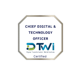 Chief Digital and Technology Officer