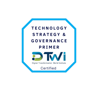 Technology Strategy & Governance Primer