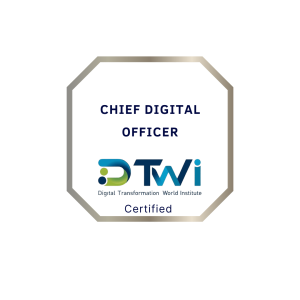 Chief Digital Officer